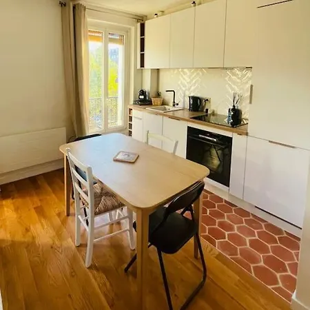 : Charming 40m² In Nation *