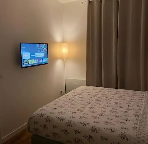 Apartamento : Charming 40m² In Nation Paris