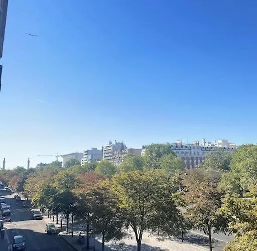 : Charming 40m² In Nation * Paris
