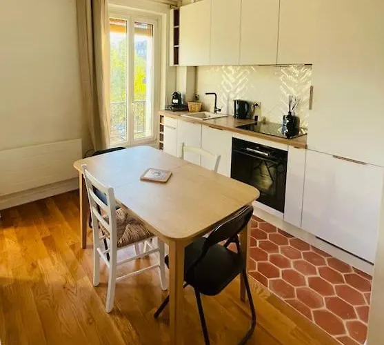 : Charming 40m² In Nation *