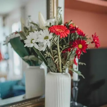 : Charming 40m² In Nation شقة