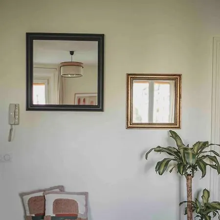 Apartment : Charming 40m² In Nation *