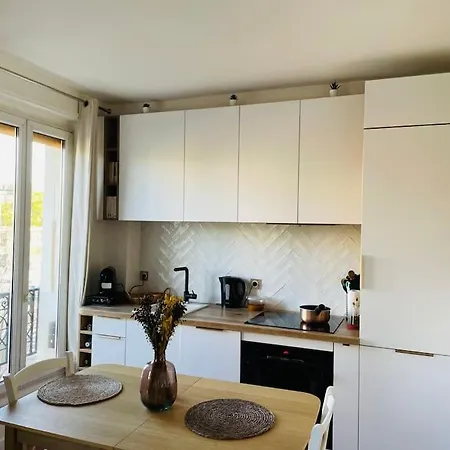 : Charming 40m² In Nation