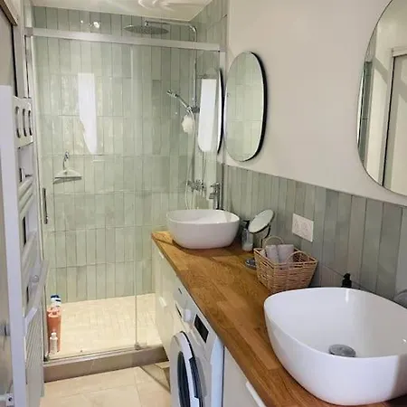 : Charming 40m² In Nation شقة *