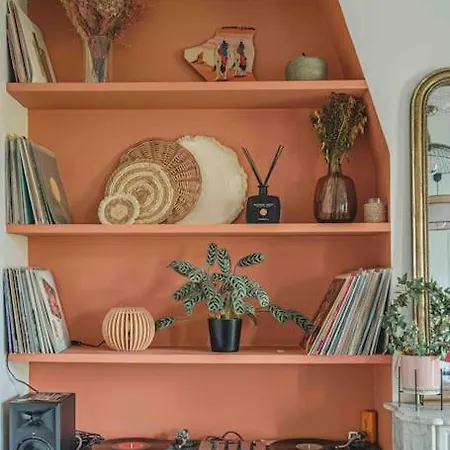 : Charming 40m² In Nation * باريس