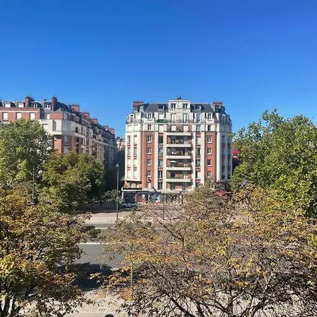 : Charming 40m² In Nation شقة *