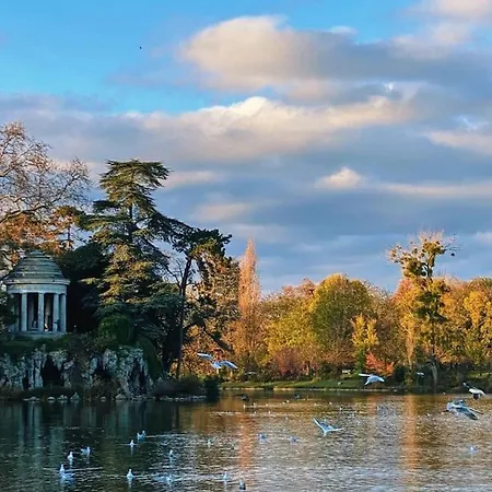 : Charming 40m² In Nation Paris