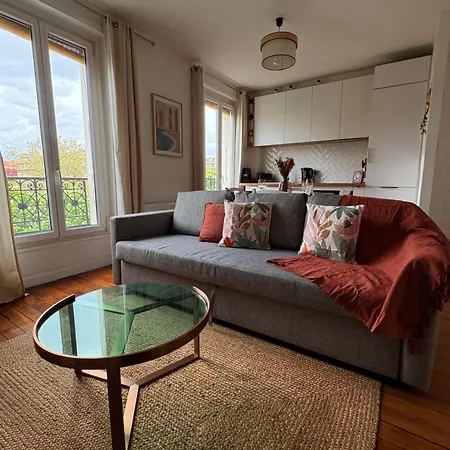 : Charming 40m² In Nation