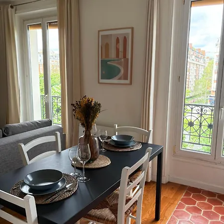 : Charming 40m² In Nation