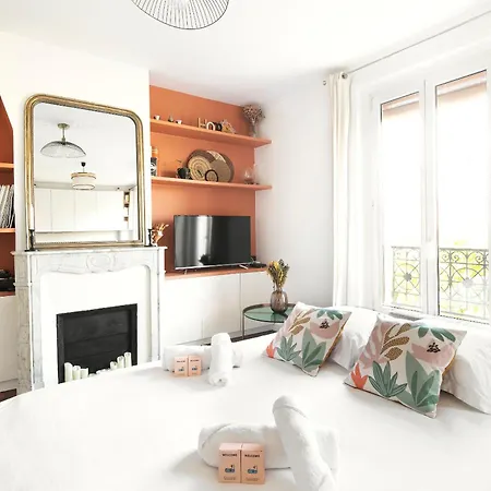 : Charming 40m² In Nation شقة