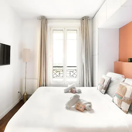 : Charming 40m² In Nation