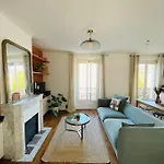 : Charming 40m² In Nation פריז